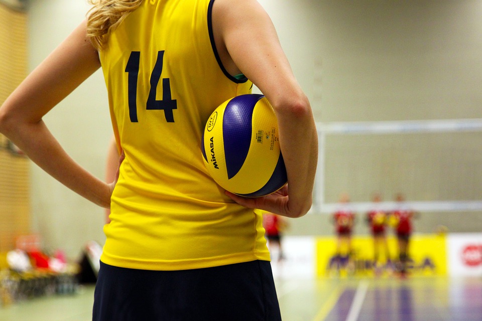 Regulamento Técnico de Voleibol – Feminino – Jogos Comerciários