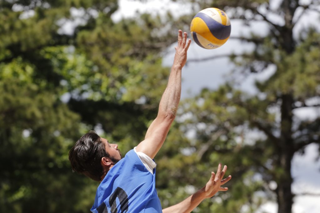 Curso Online de Treinador de Voleibol Nível 1